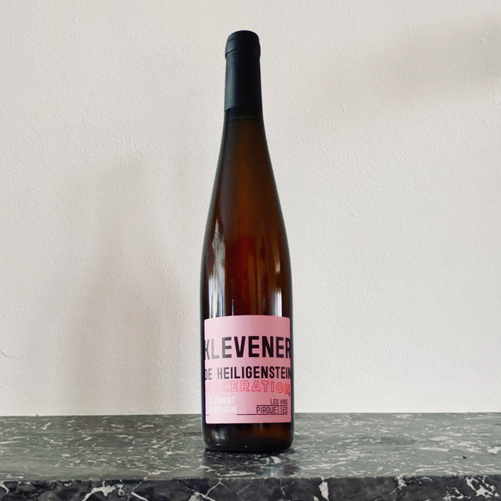 B2B Les vins Pirouettes - Klevener de Heiligenstein