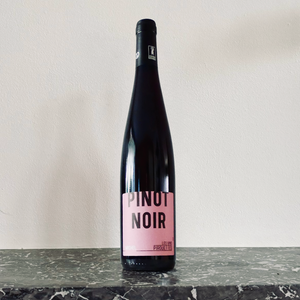 Les vins Pirouettes - Pinot noir
