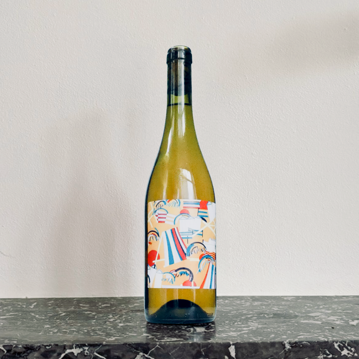 B2B NADA - Revolucion blanc