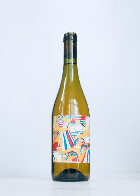 NADA - Revolucion blanc