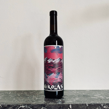 Nikolas - Rosso
