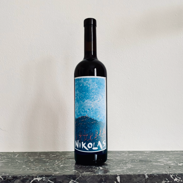 Nikolas47 Nikolas Juretic | Natural wine from Friuli, Italy – Winestories ...
