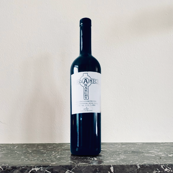 Organic Anarchy - OA