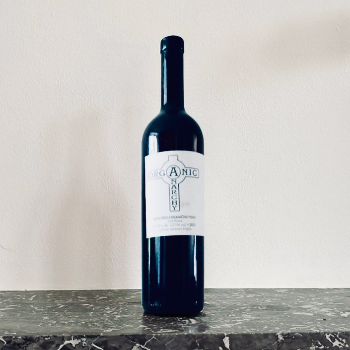 Organic Anarchy - Sivi Pinot
