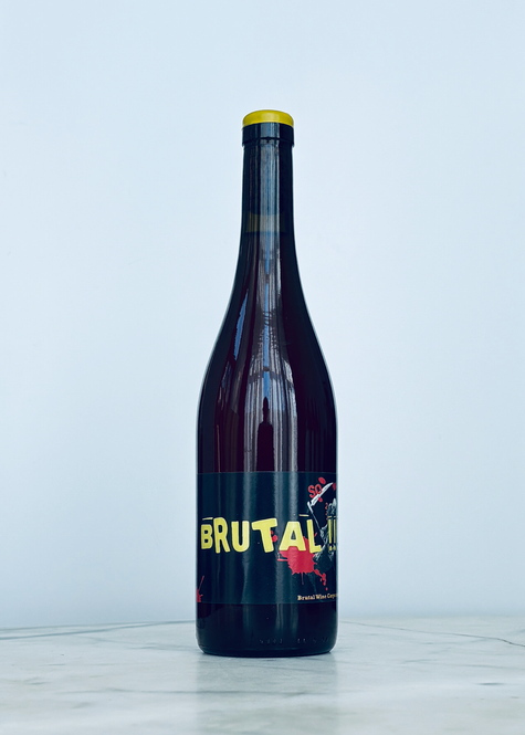 Partida Creus - Brutal