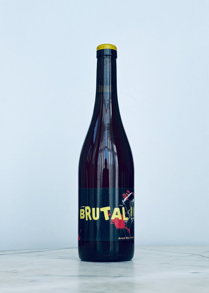 Partida Creus - Brutal
