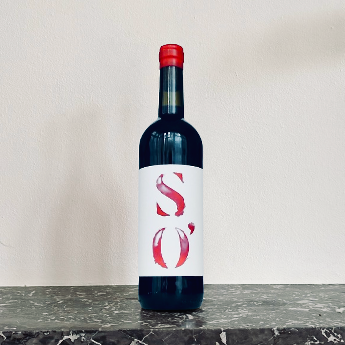 Partida Creus - SO