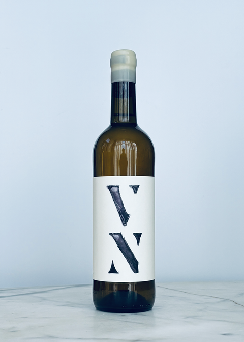 Partida Creus - VN Blanco