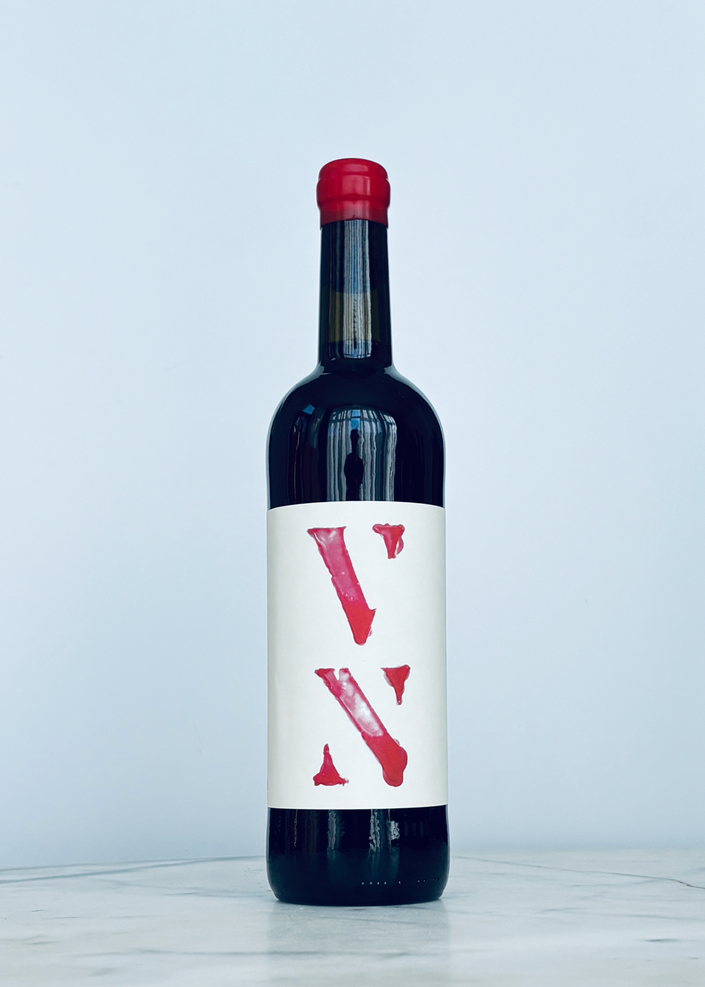 Partida Creus - VN Tinto