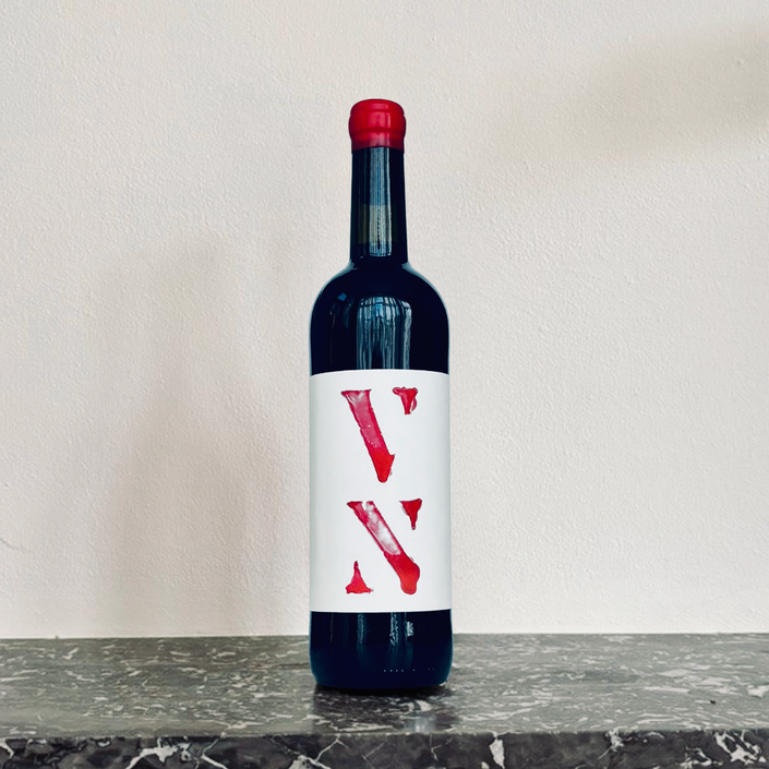 Partida Creus - VN Tinto MAGNUM