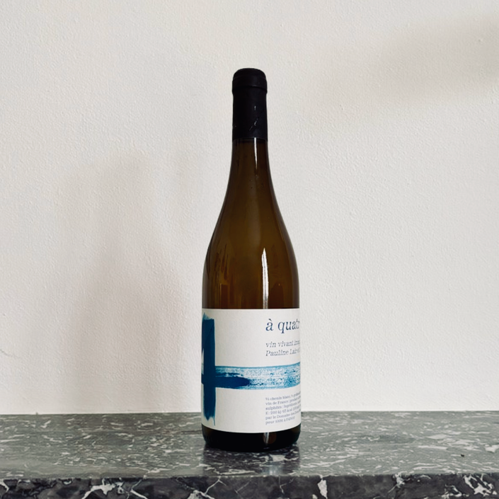 Pauline Lair - 4mains