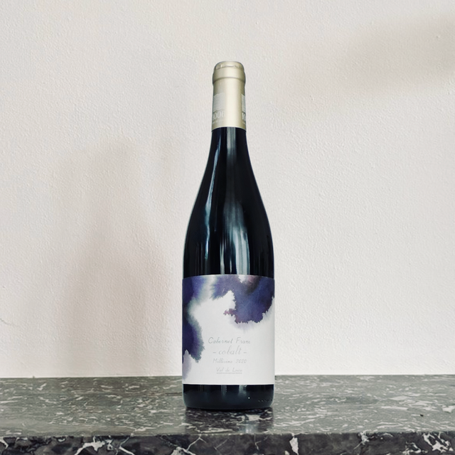 Pauline Lair - Cobalt