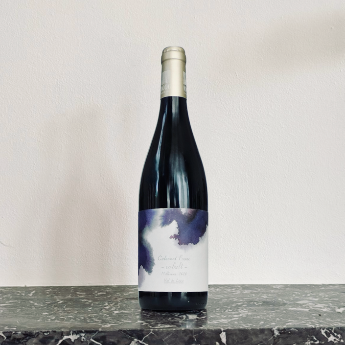 Pauline Lair - Cobalt