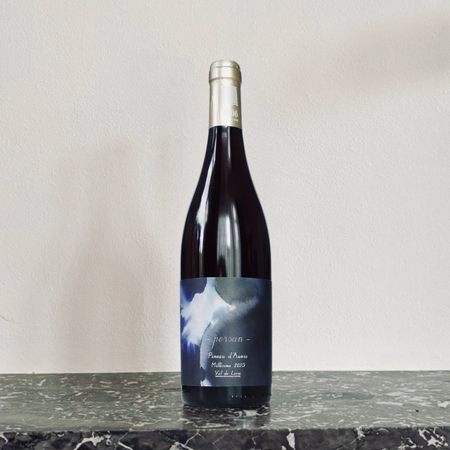 Pauline Lair - Persan