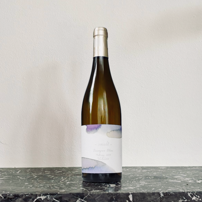 Pauline Lair - Smalt