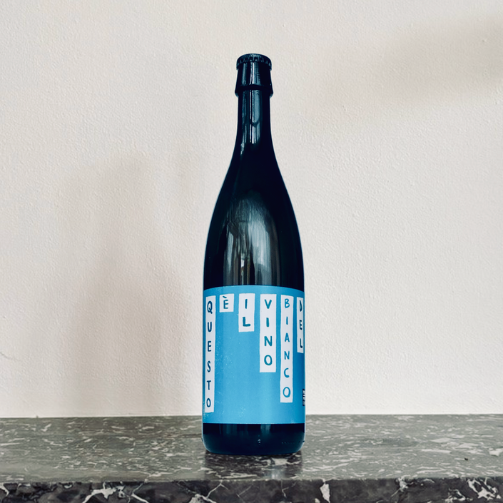 Sette - Questo e il vino bianco