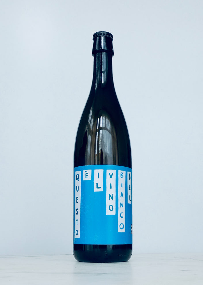 B2B Sette - Questo e il vino bianco