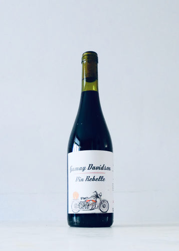 Sons of Wine - Gamay Davidson