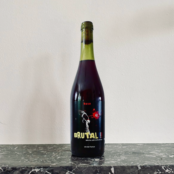 Sons of wine - Brutal rose