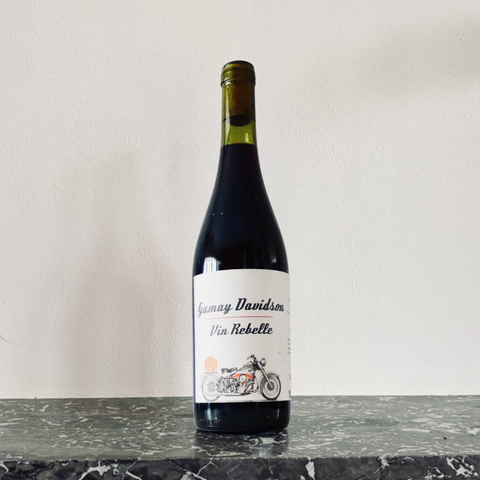 Sons of Wine - Gamay Davidson