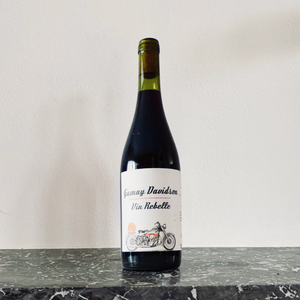 B2B Sons of Wine - Gamay Davidson