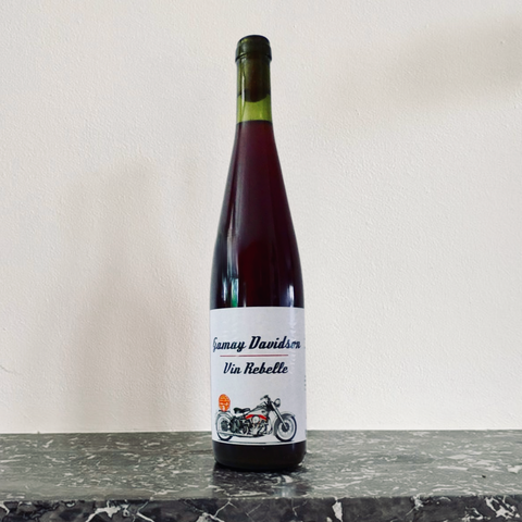 Sons of Wine - Gamay davidson primeur