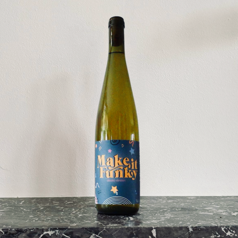 Sons of Wine - Make it funky