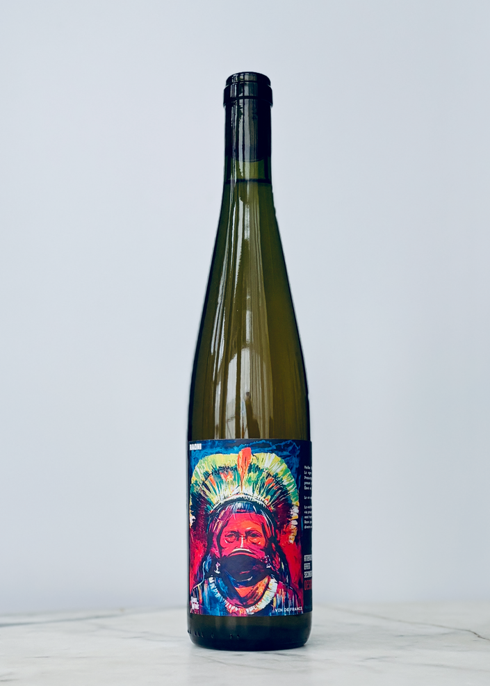 Sons of wine - Raoni