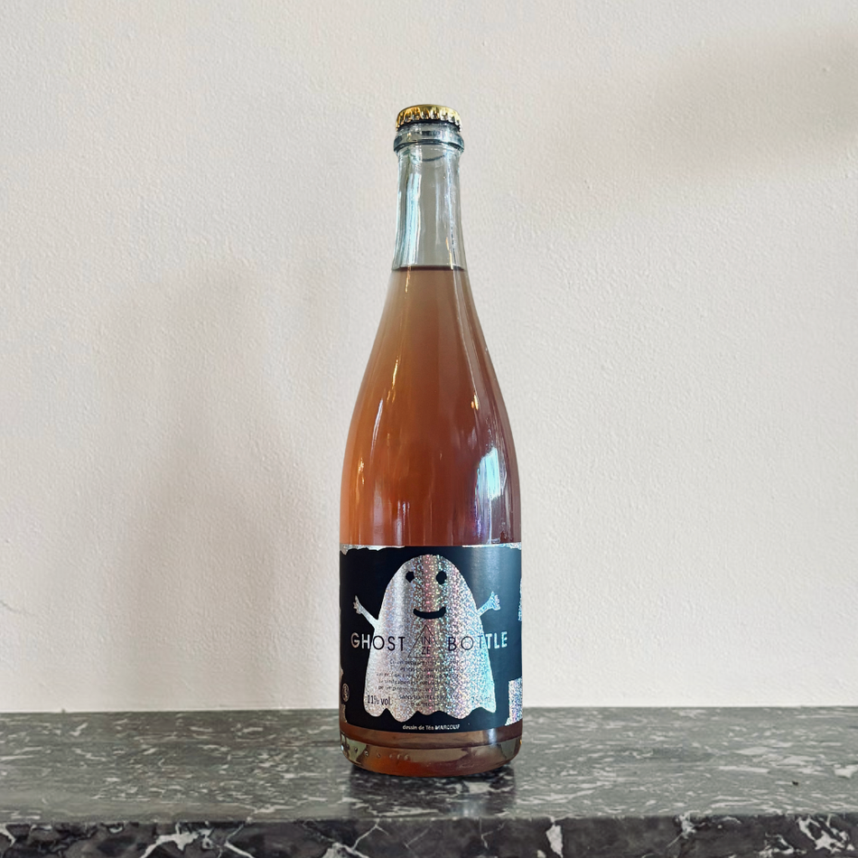 Val de combrès - Ghost in ze bottle