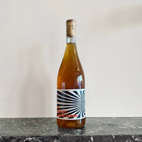 Val de combrès - Les champs magnetiques