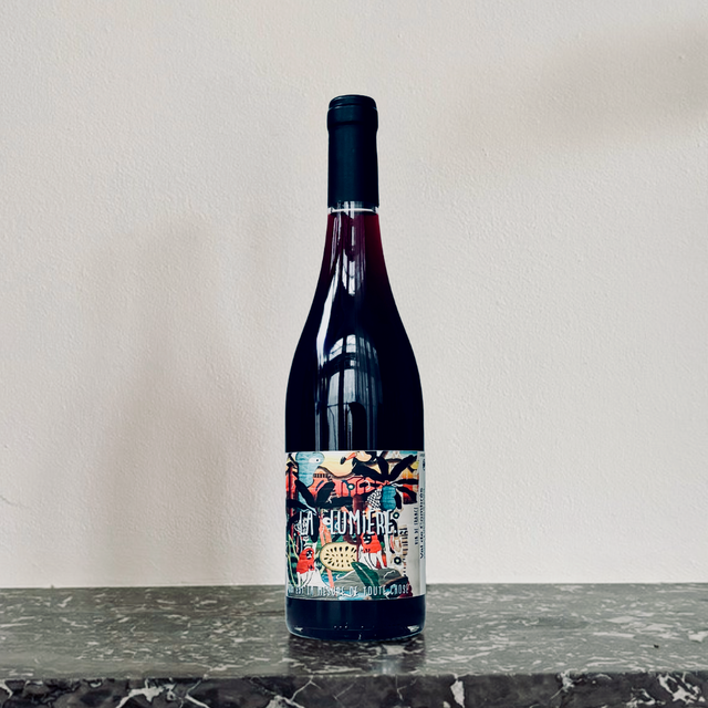 Val de combrès - La lumiere