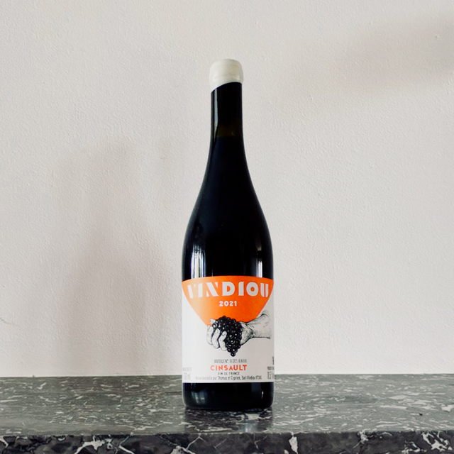 Vindiou - Cinsault