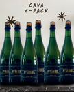 Cava 6 pack