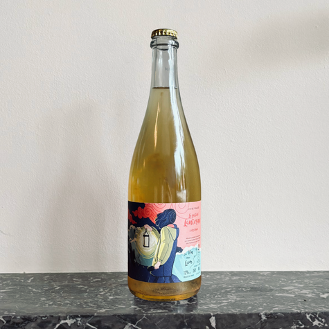 Du vin aux liens - La petite lanterne