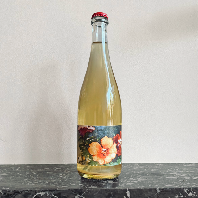 Entre Vinyes - Flor pet nat