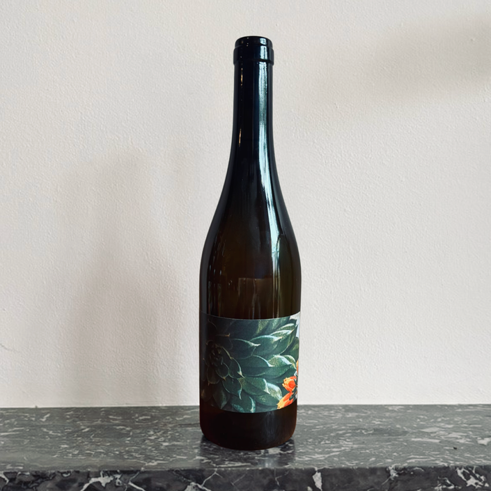 Entre Vinyes - Oniric Fulla blanc