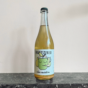 Fruktstereo - Cider revolution