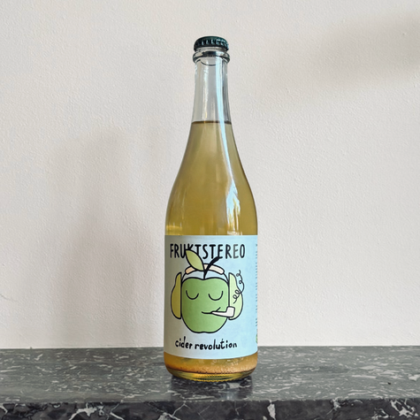 Fruktstereo - Cider revolution