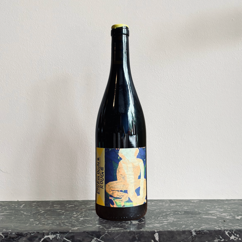 Domaine la Mutine - Bourgogne rouge