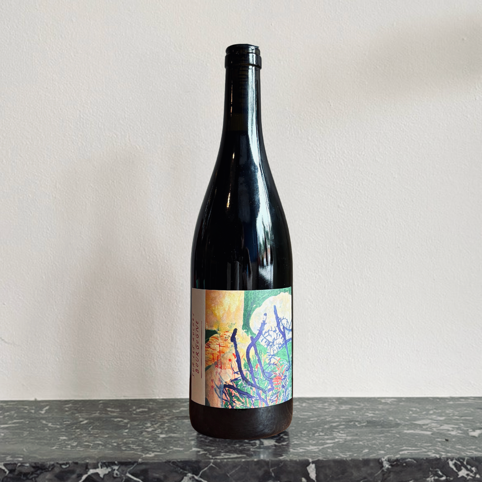 Domaine la Mutine - Sur les roches